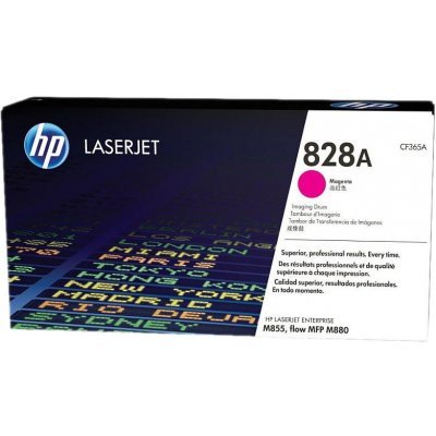   HP 828A (CF365A) magenta  HP Color LaserJet Enterprise M855/M880