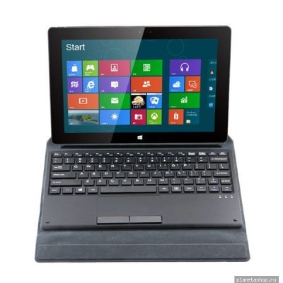 Фото Планшетный компьютер KREZ TM1003B32 3G