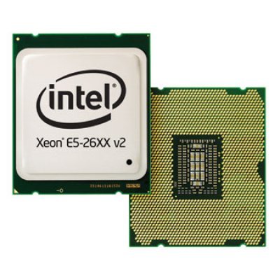   Dell Intel Xeon E5-2650v2 (2.60GHz, 8C, 20MB, 8.0GT/s QPI, Turbo, 95W, s-2011)