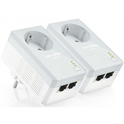 Фото Powerline адаптер TP-link TL-PA4020PKIT