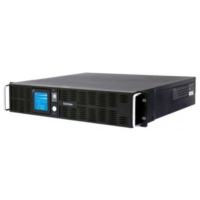     CyberPower PR 1000ELCD RT 2U