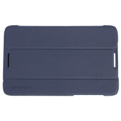   Lenovo A7-50 Folio Case and Film (Dark Blue-WW) (888016548)
