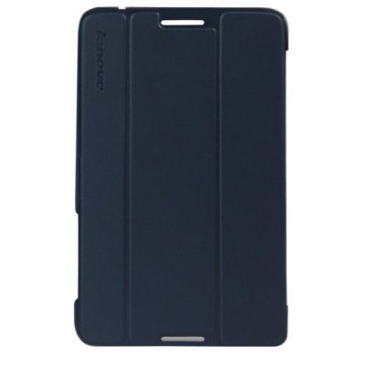   Lenovo A7-50 Folio Case and Film (Black-WW) (888016550)