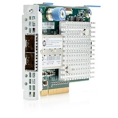 Фото Сетевая карта для сервера HP 570FLR-SFP+ Ethernet 10Gb 2P (717491-B21)