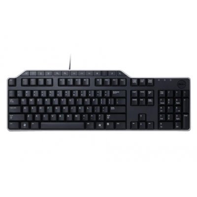 Фото Клавиатура Dell KB522 Wired Business Multimedia Keyboard Black USB