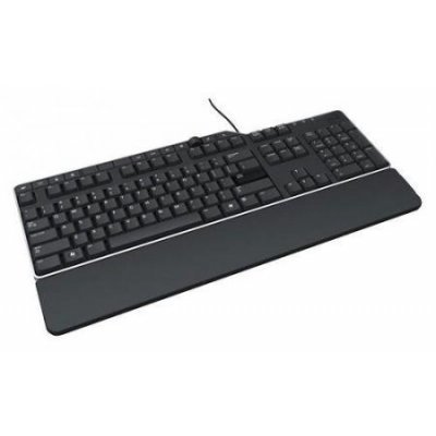 Фото Клавиатура Dell KB813 Black USB