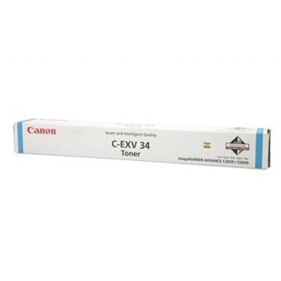   Canon -EXV 34  IR ADV C2020/2030 Cyan