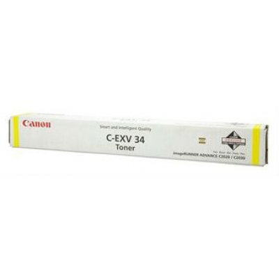   Canon -EXV 34  IR ADV C2020/2030 Yellow