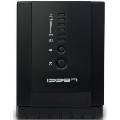     Ippon Smart Power Pro 2000 black