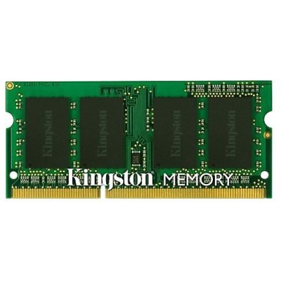      Kingston SO-DIMM 2Gb DDR3 (pc-10600) 1333MHz (KVR13S9S6/2)