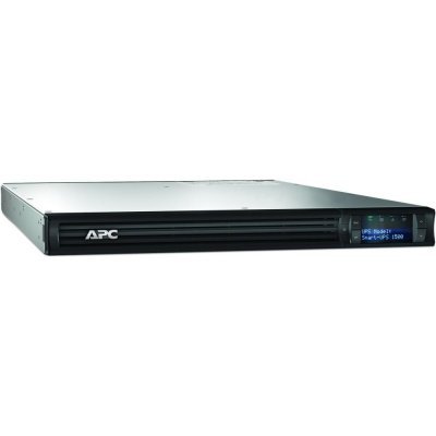 Фото Источник бесперебойного питания APC Smart-UPS 1500VA LCD RM 1U 230V