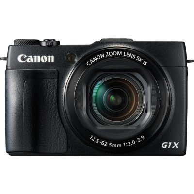    Canon PowerShot G1 X Mark II 