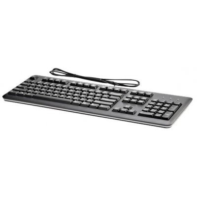   HP USB Keyboard (QY776AA)