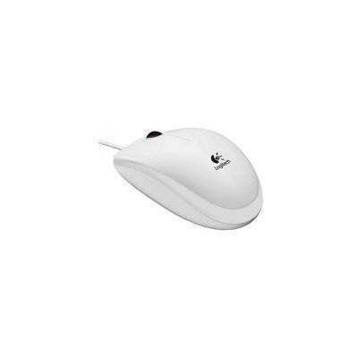   Logitech B100 White USB