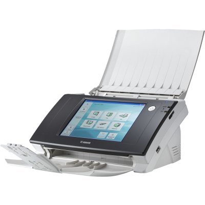 Фото Сканер Canon Document Scanner ScanFront330 (8683B003)