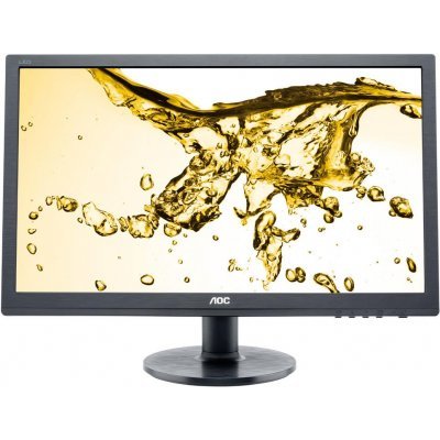 Фото Монитор AOC 24" G2460FQ Black