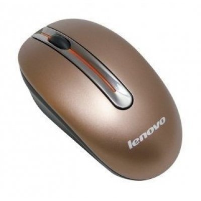   Lenovo Wireless Mouse N3903A WW-coffee (888011629)