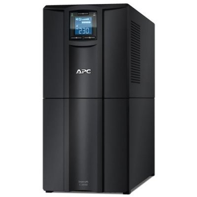     APC Smart-UPS C 3000VA LCD 230V