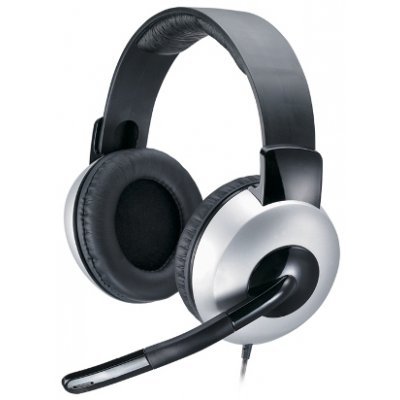   Genius HS-05A silver/black