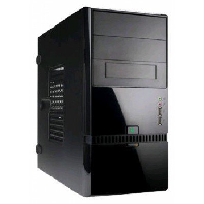     INWIN EN022 400W Black