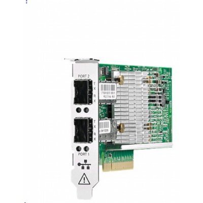      HP Ethernet 10Gb 2P 530SFP+ Adptr (652503-B21)