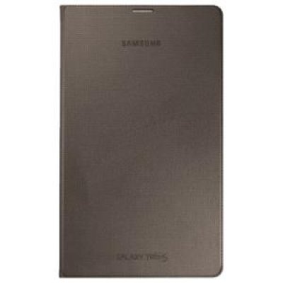 Фото Чехол для планшета Samsung для Galaxy Tab S 8.4" EF-DT700BSEGRU SM-T700 бронза