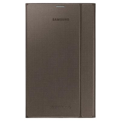 Фото Чехол для планшета Samsung для Galaxy Tab S  8.4 SM-T700 /  8.4 SM-T705 ( EF-BT700BSEGRU)  бронза