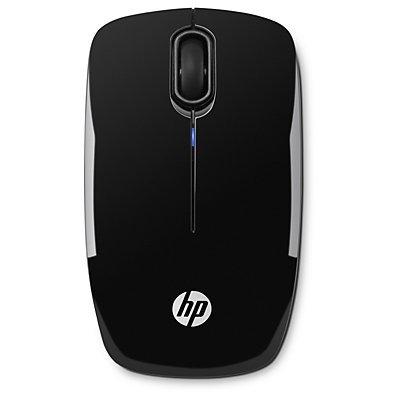 Фото Мышь HP Mouse Wireless Z3200 (Black) беспроводная