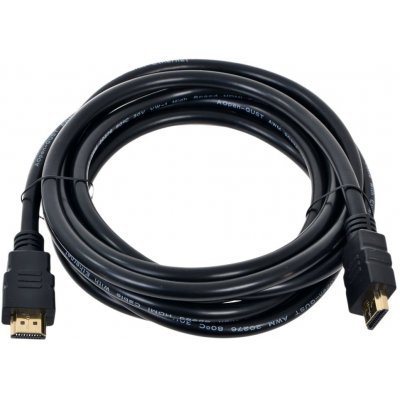   HDMI AOpen ACG511-3M 1.4V+3D/Ethernet 3m,  