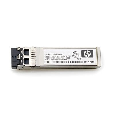   HP B-series 8Gb LW 25km FC SFP 1 Pack (AW538A)