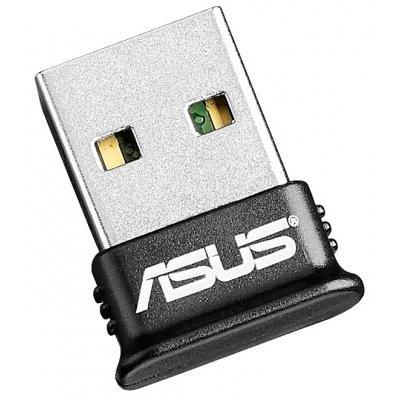  Bluetooth  ASUS USB-BT400 USB 2.0 Black Bluetooth 2.0/2.1/3.0