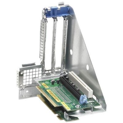 Фото Контроллер RAID Dell PE R420 PCIe Riser(1pcs) Kit for configuration with 2xCPU (330-10272)