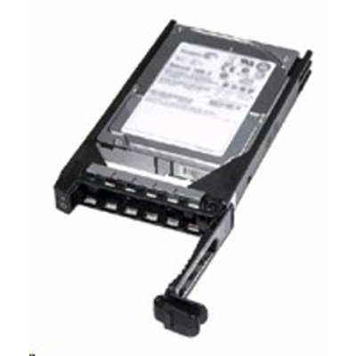     Dell 1.2TB LFF (2.5" in 3.5" carrier) SAS 10k 6Gbps HDD Hot Plug (400-26661)