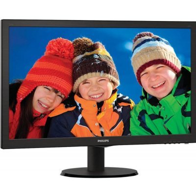   Philips 23,6" 243V5LSB (243V5LSB/01)