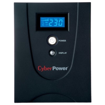     CyberPower VALUE 1500EI LCD black