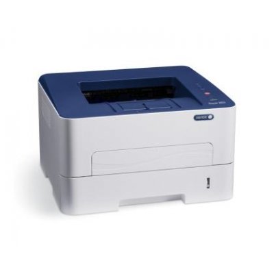 Фото Ч/б лазерный принтер Xerox Phaser 3052NI