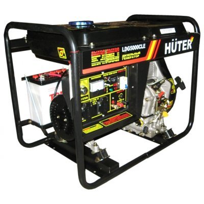   Huter LDG5000CLE