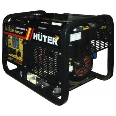   Huter LDG14000CLE-3