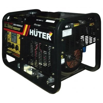   Huter LDG14000CLE