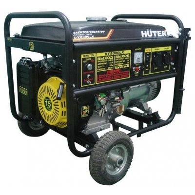   Huter DY8000LX-3