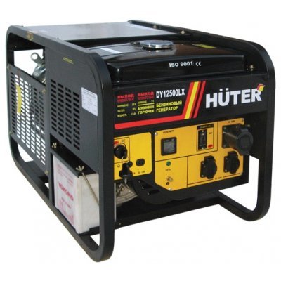   Huter DY12500LX