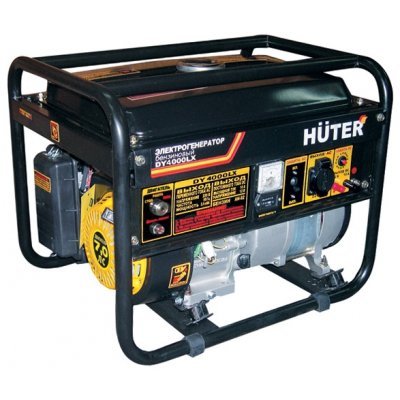   Huter DY4000LX-