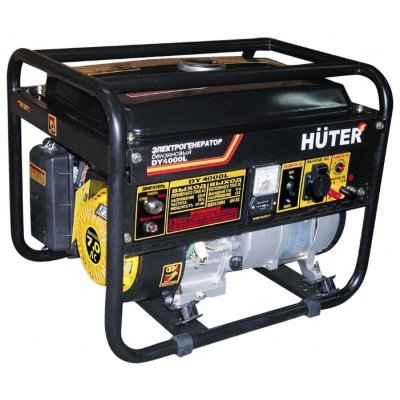   Huter DY4000L