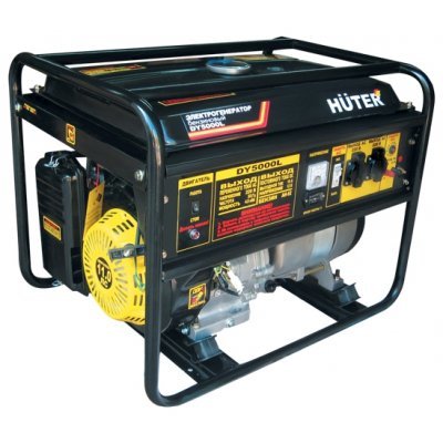   Huter DY5000L