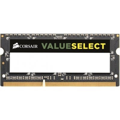 Фото Модуль оперативной памяти ПК Corsair CMSO8GX3M1A1600C11