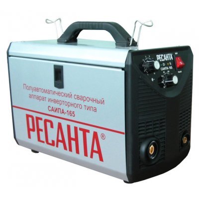 Фото Сварочный инвертор Ресанта п/а САИПА-165