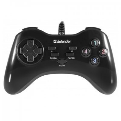   Defender GAME MASTER G2, USB ( 64258 )