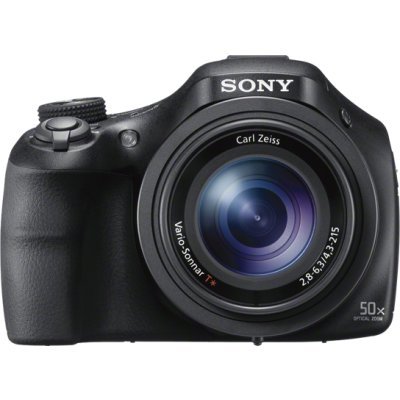 Фото Цифровая фотокамера Sony Cyber-shot DSC-HX400 Black