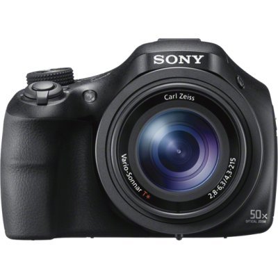    Sony Cyber-shot DSC-HX400 Black