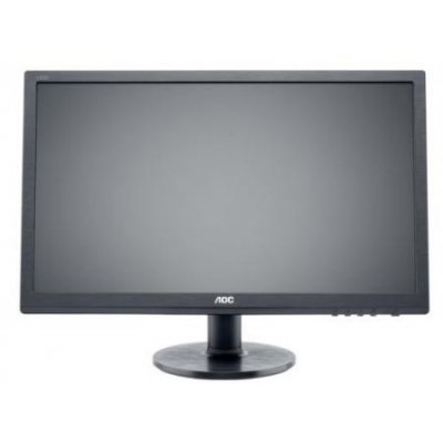 Фото Монитор AOC 24" E2460SH